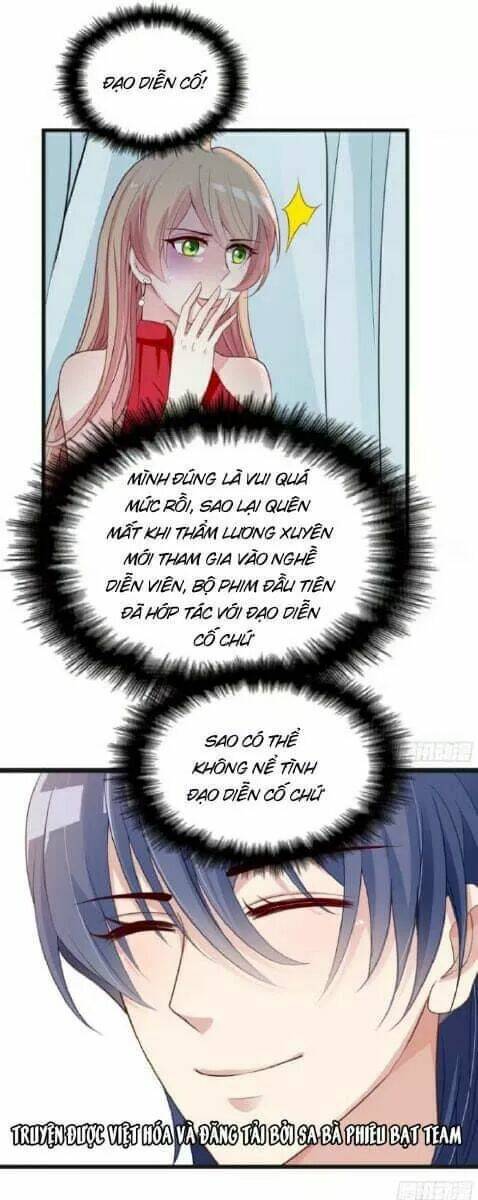 ảnh đế thần bí trộm cưới: vợ yêu, tới pk chapter 13 44