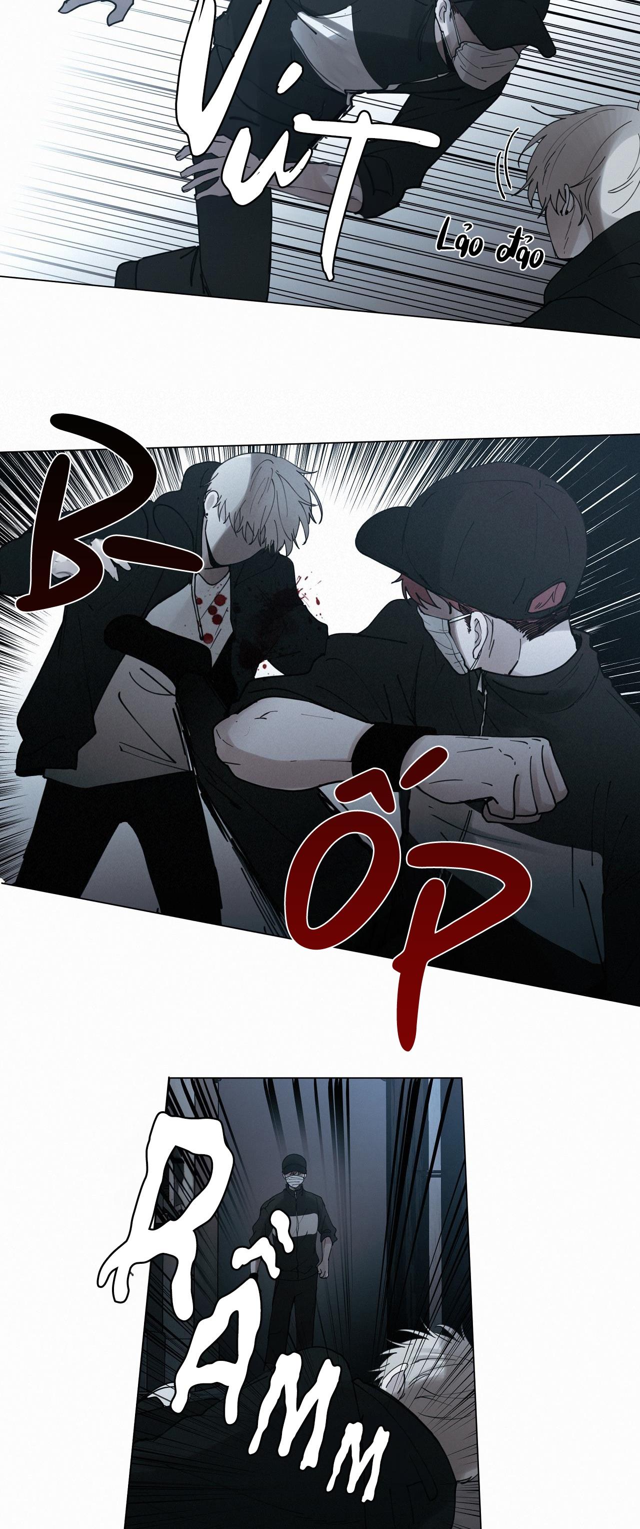 hiến tế máu chapter 44 11