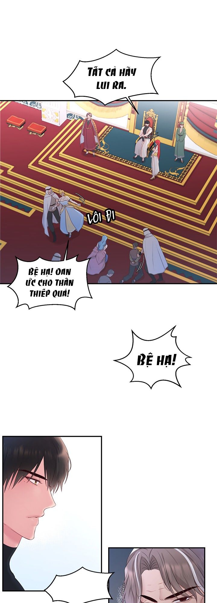 bệ hạ là của tôi chapter 25 6