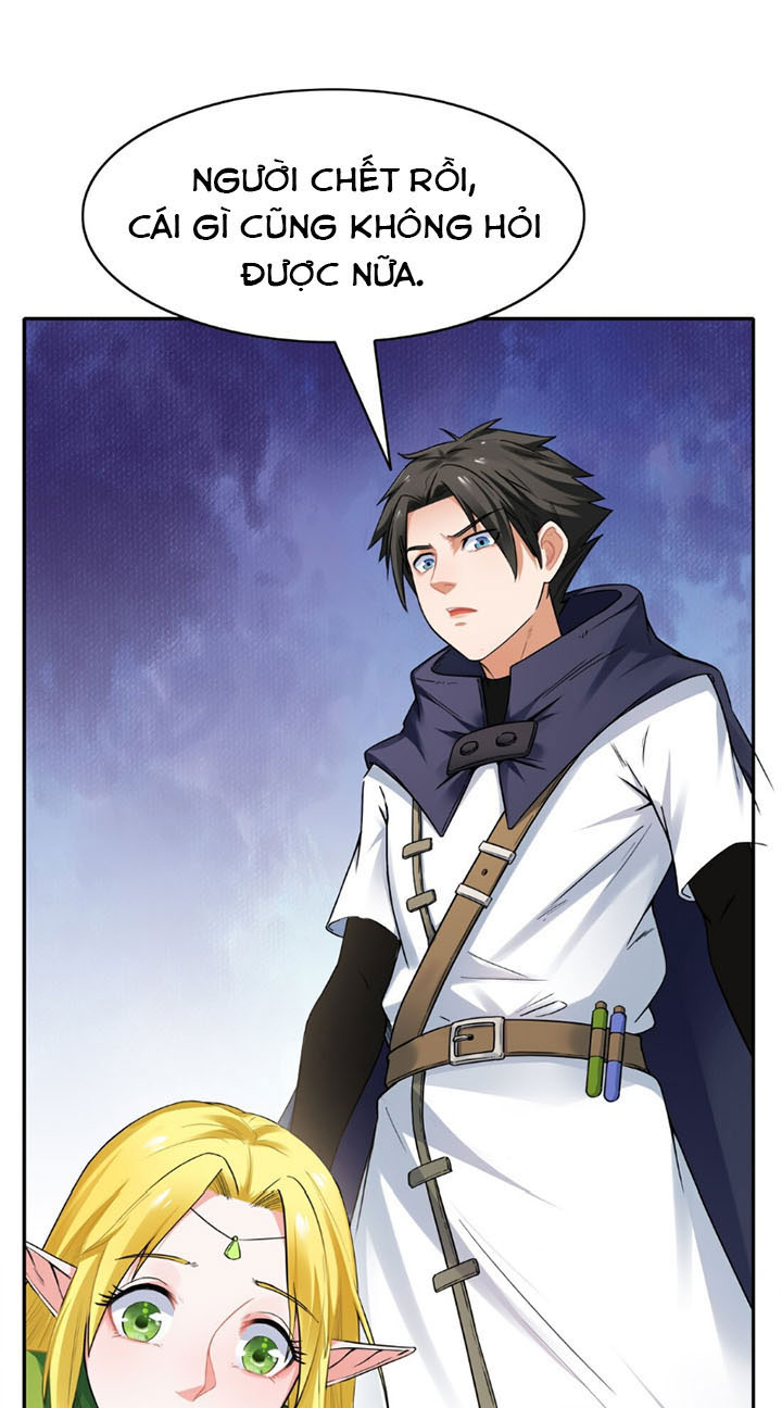 đại ma pháp sư dựa vào muội tử trừ ma chapter 2 52