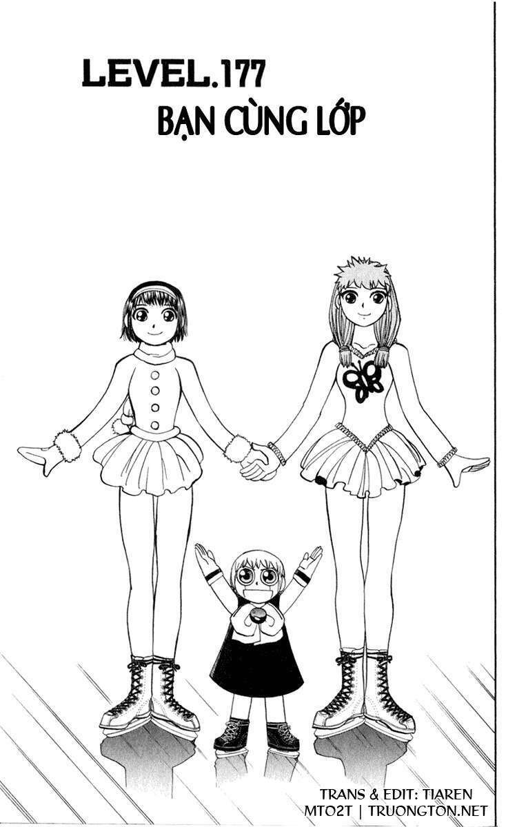 konjiki no gash!! chapter 177 1