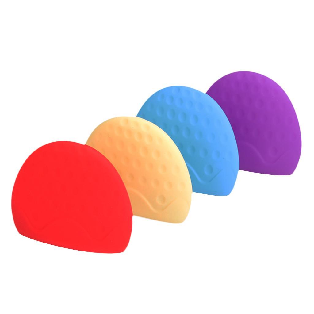 Silicone Cup Portable Water Cup for Outdoor Travel Camping Accessory 4 Color