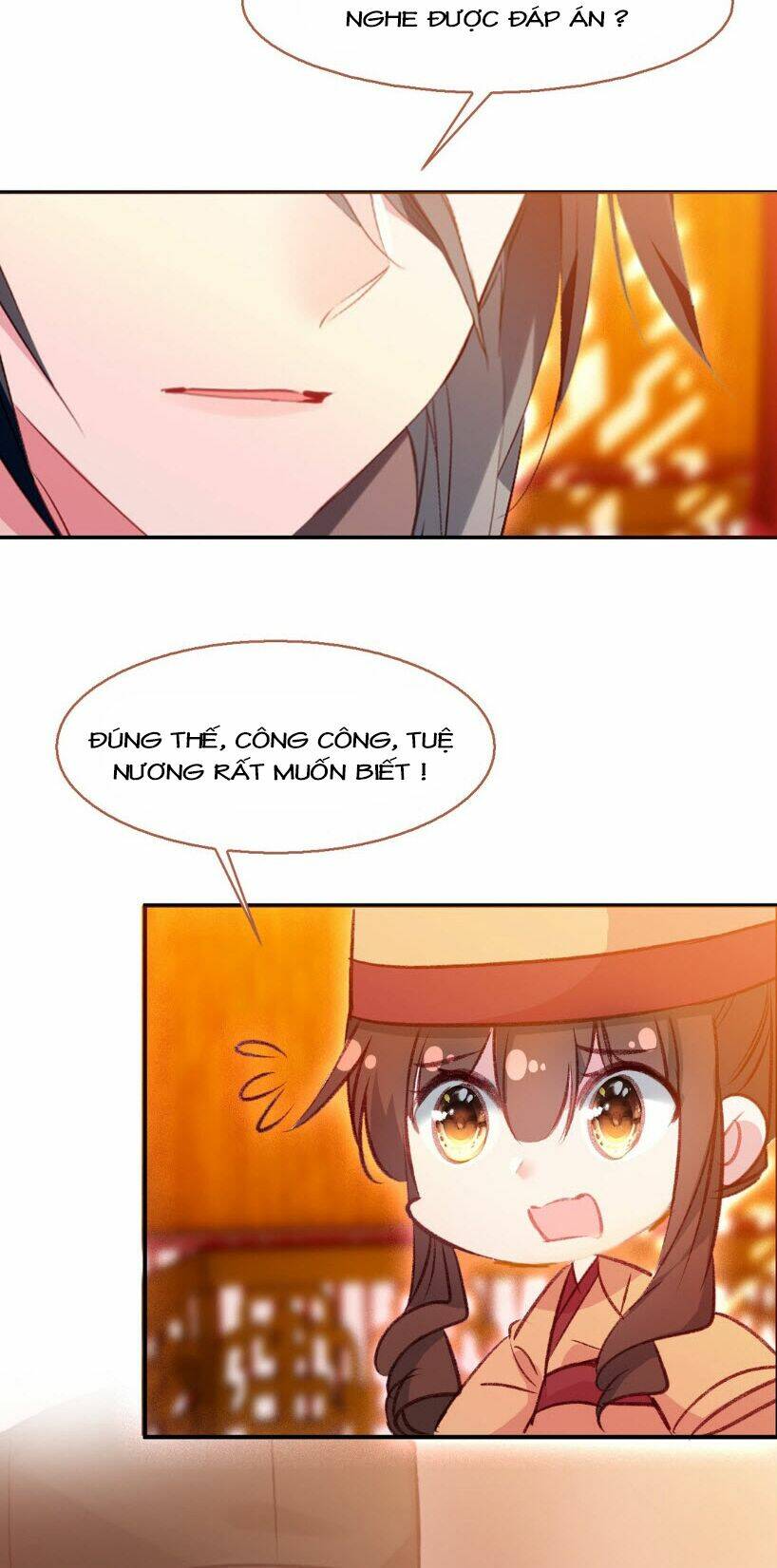 gả cho một tên thái giám đáng ghét chapter 106 7