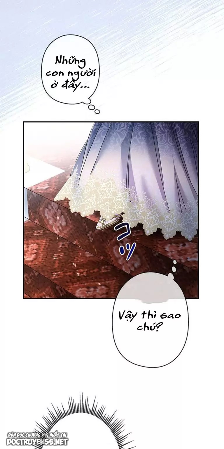 nếu tôi là nhân vật phản diện liệu tôi sẽ chết chapter 16 13