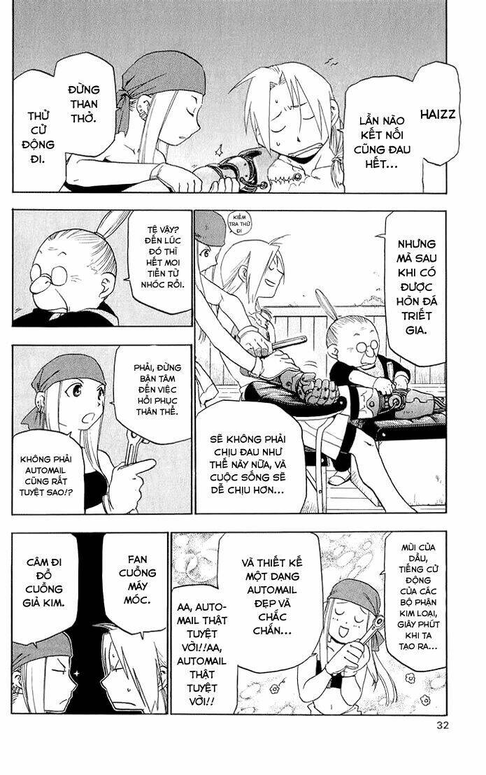 giả kim thuật chapter 9 27