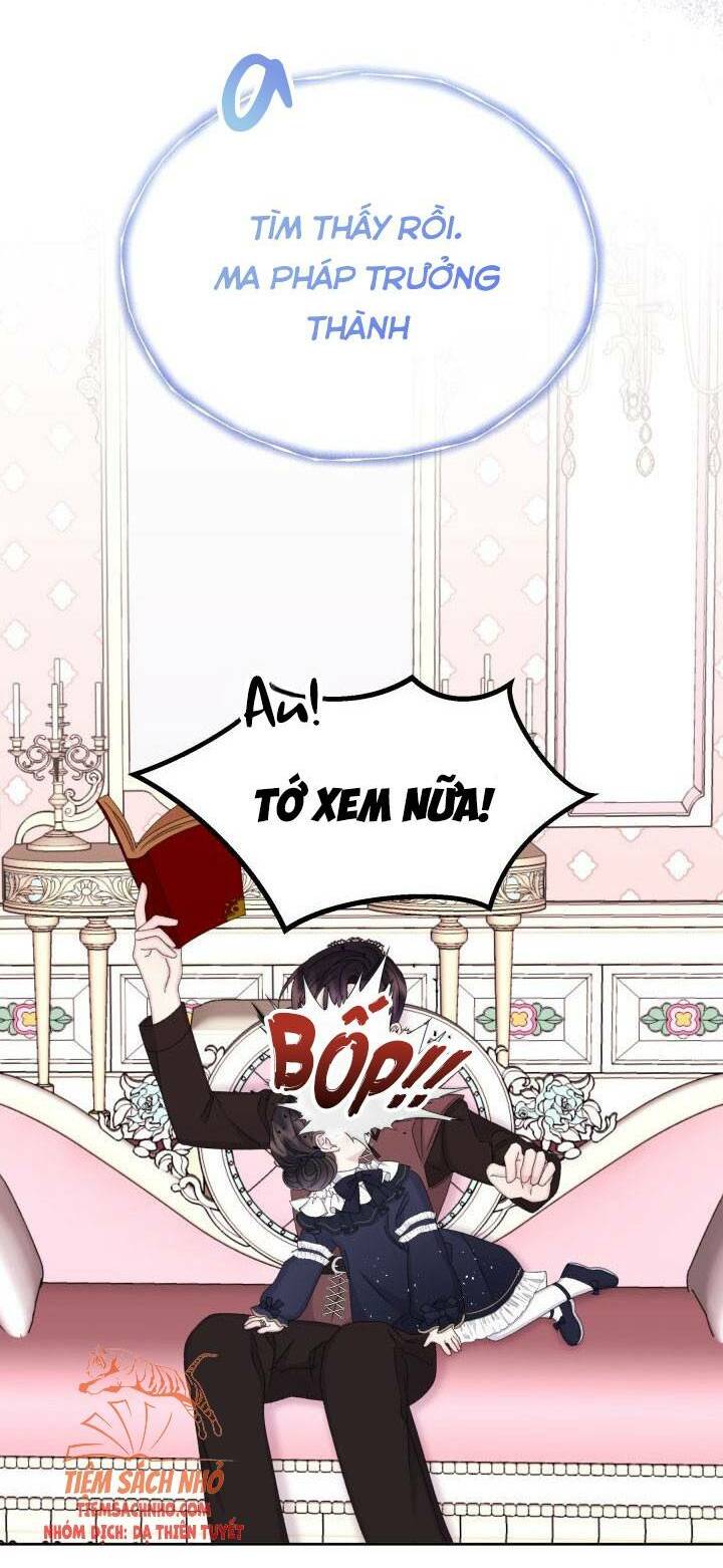 công chúa huỷ diệt chapter 34 14