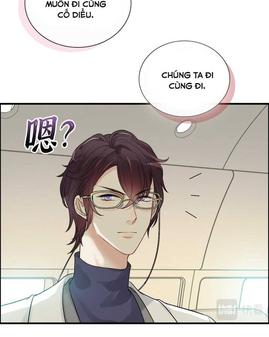 cô vợ hợp đồng bỏ trốn của tổng giám đốc chapter 440.1 13