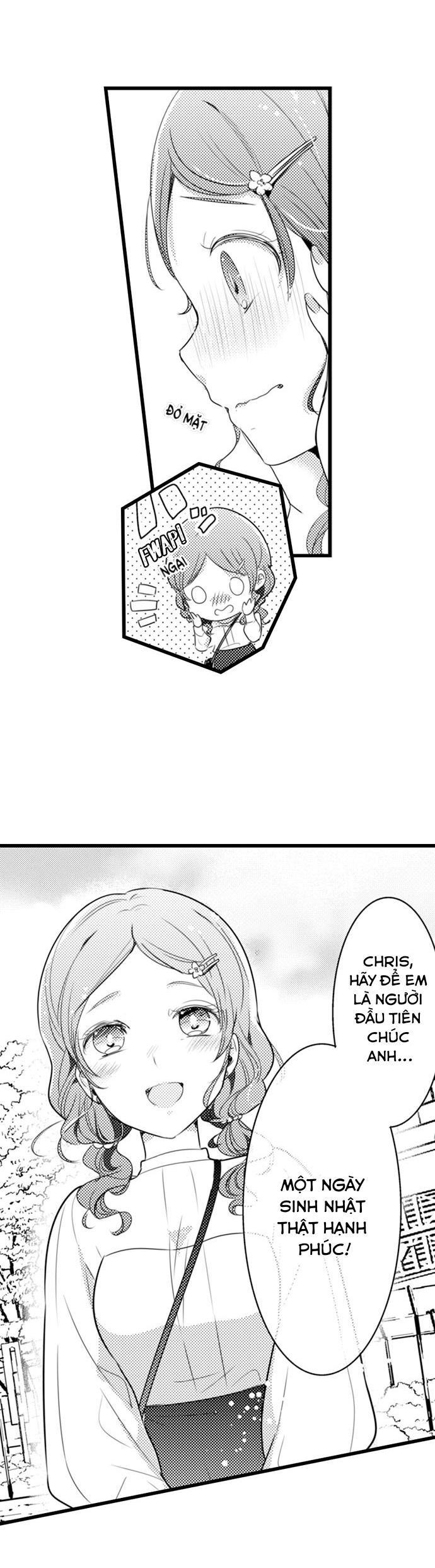 sếp ga lăng của tôi chapter 65 7