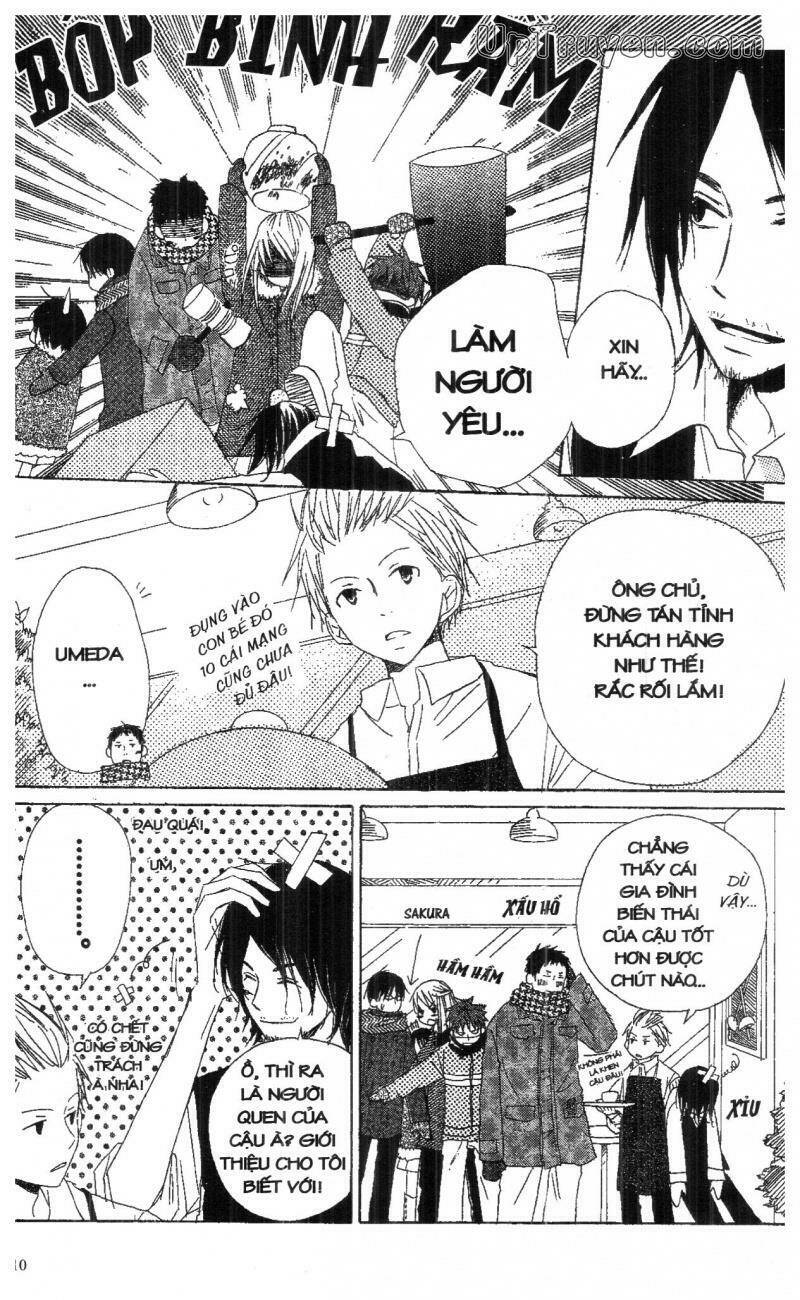 oniichan to issyo chapter 4 10