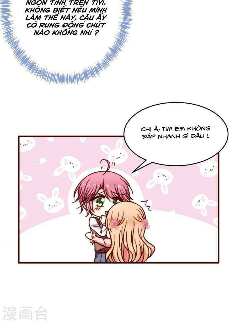 hôm nay tôi sẽ yêu ai đây ? chapter 28 5