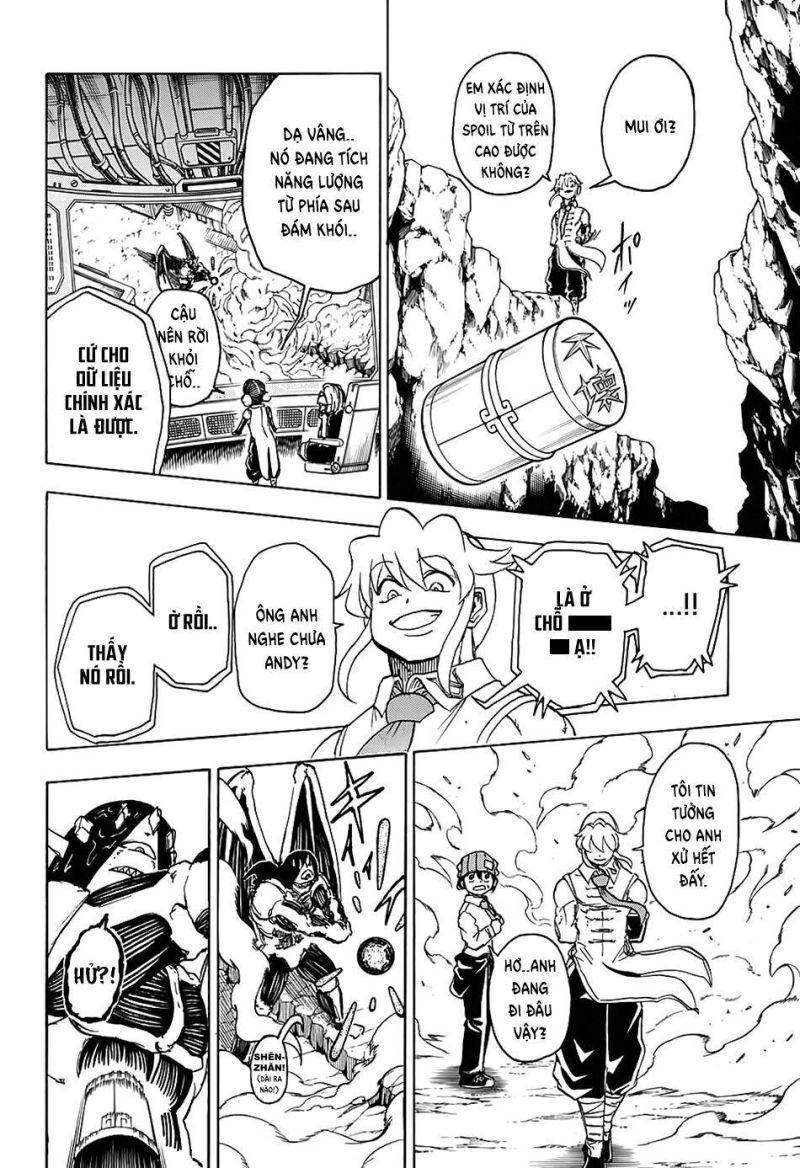 undead unluck chapter 15 17