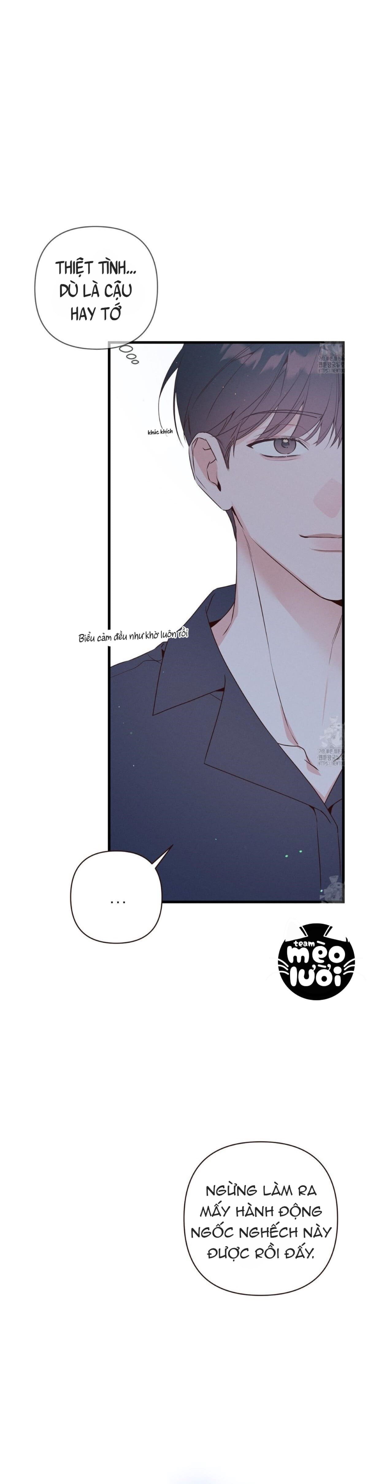 đừng bận tâm, em yêu chapter 60 20