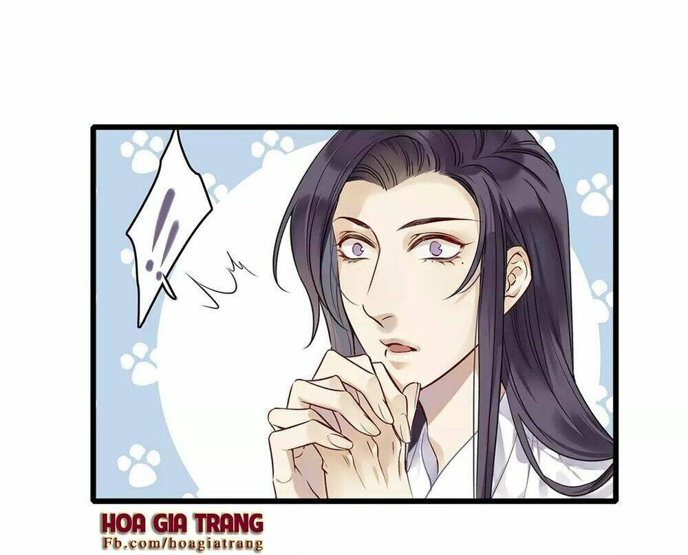 hôn quân thăng cấp ký chapter 3 8