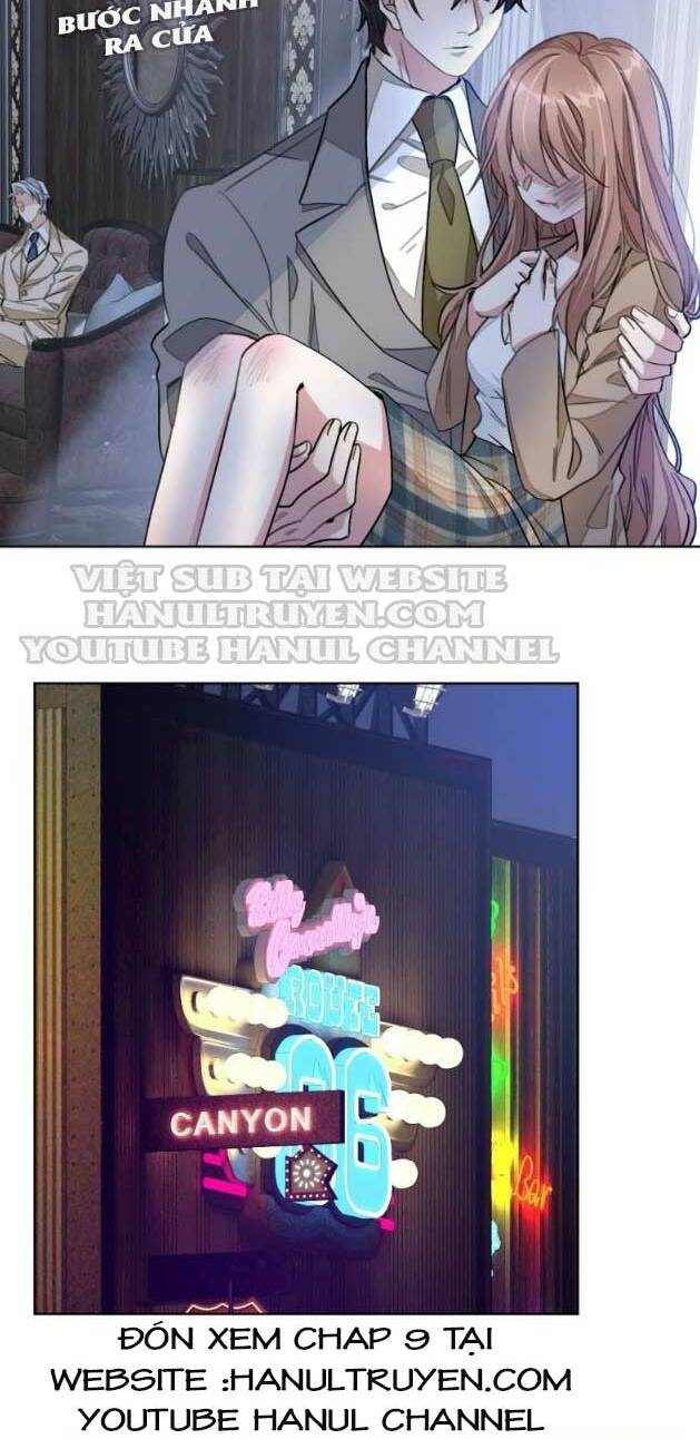 hào môn hôn đồ tựa cẩm chapter 8 16