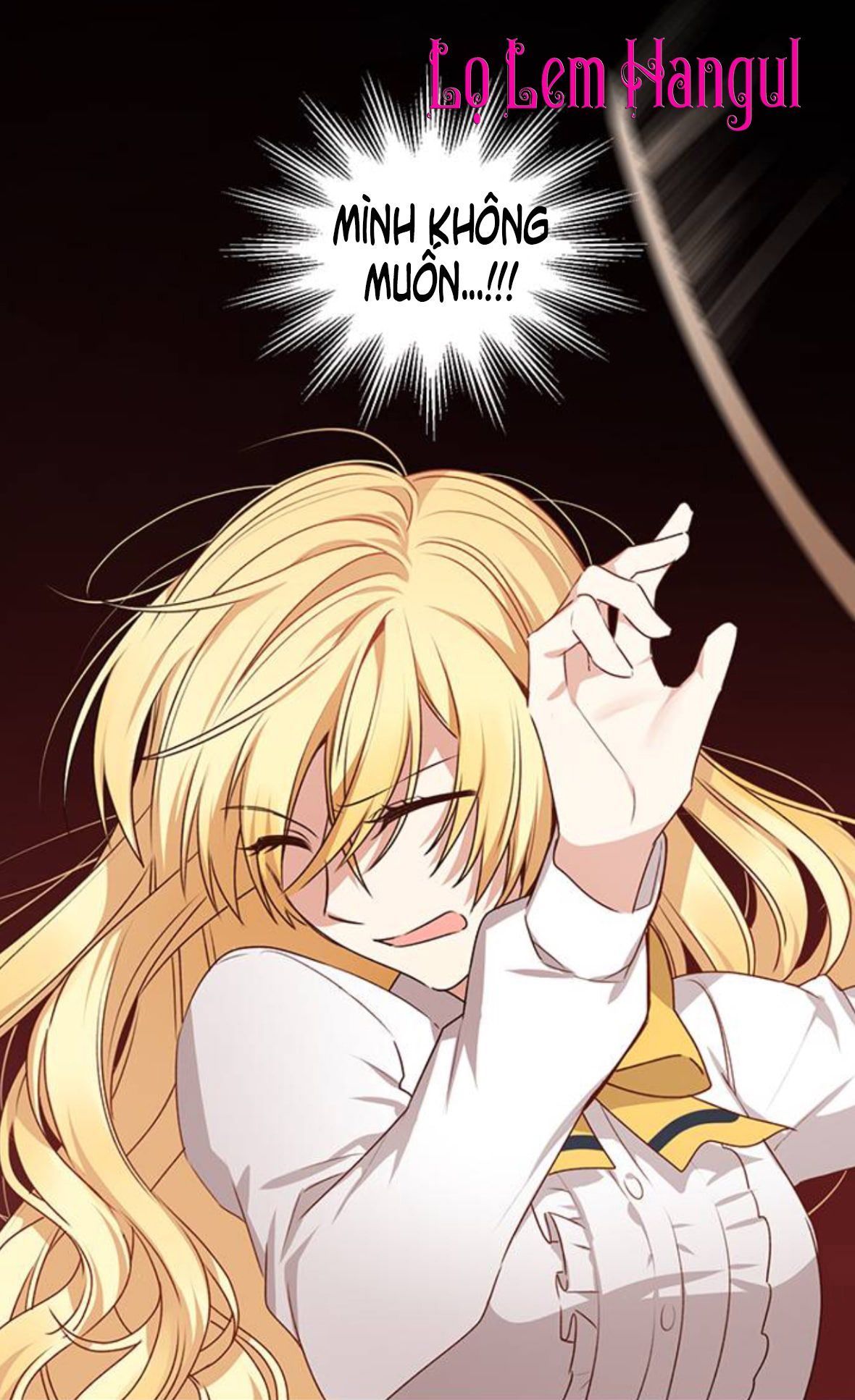 tôi là vị hôn thê phản diện chapter 17 31