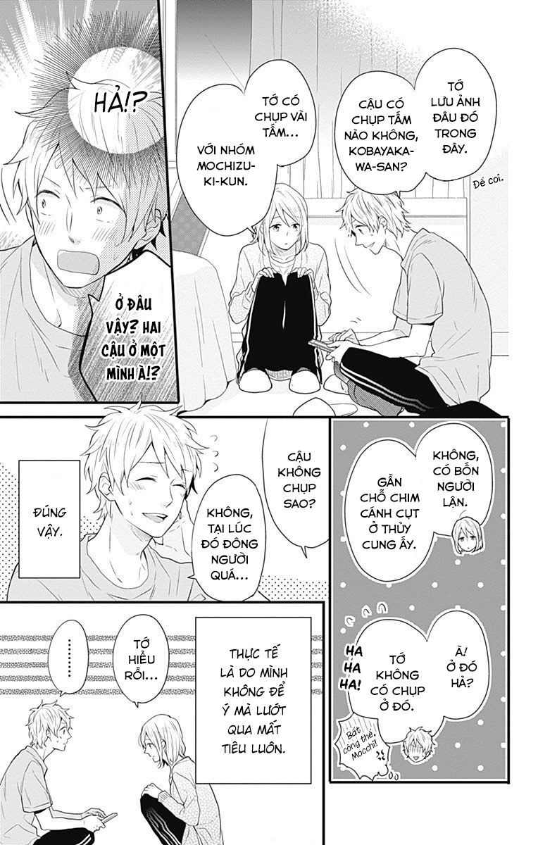 ngày cầu vồng chapter 32 11