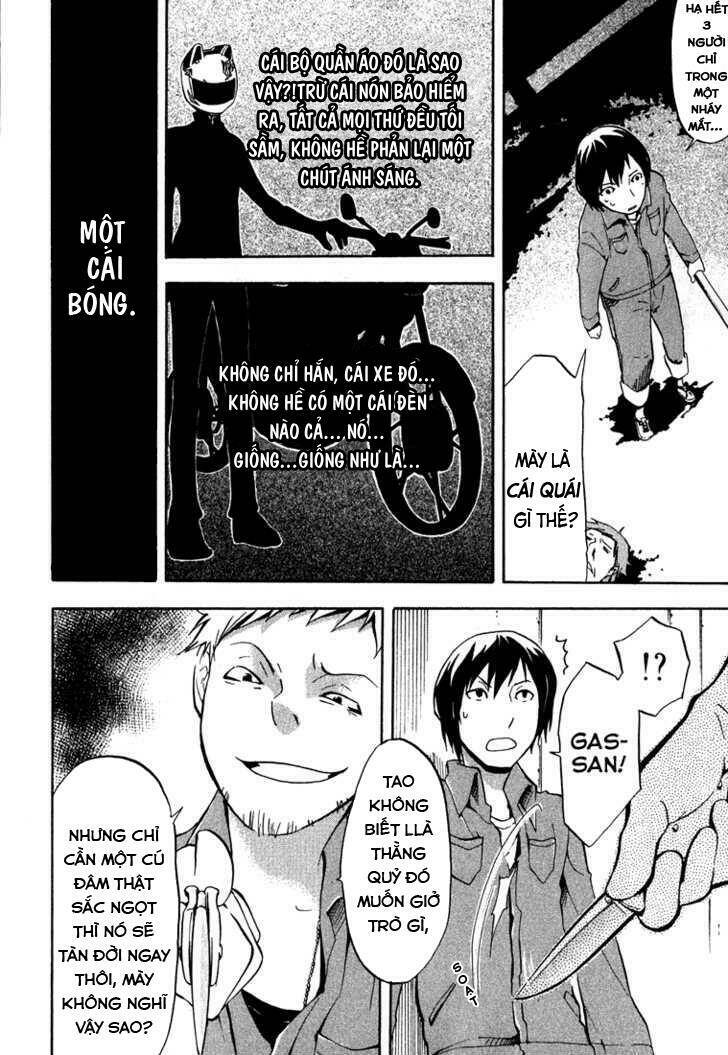 durarara!! harima mika-dollars arc chapter 2 22
