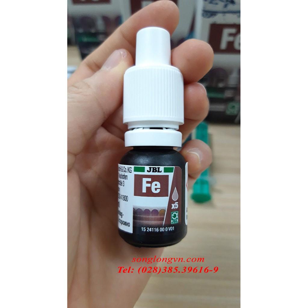 Refill lọ test phèn