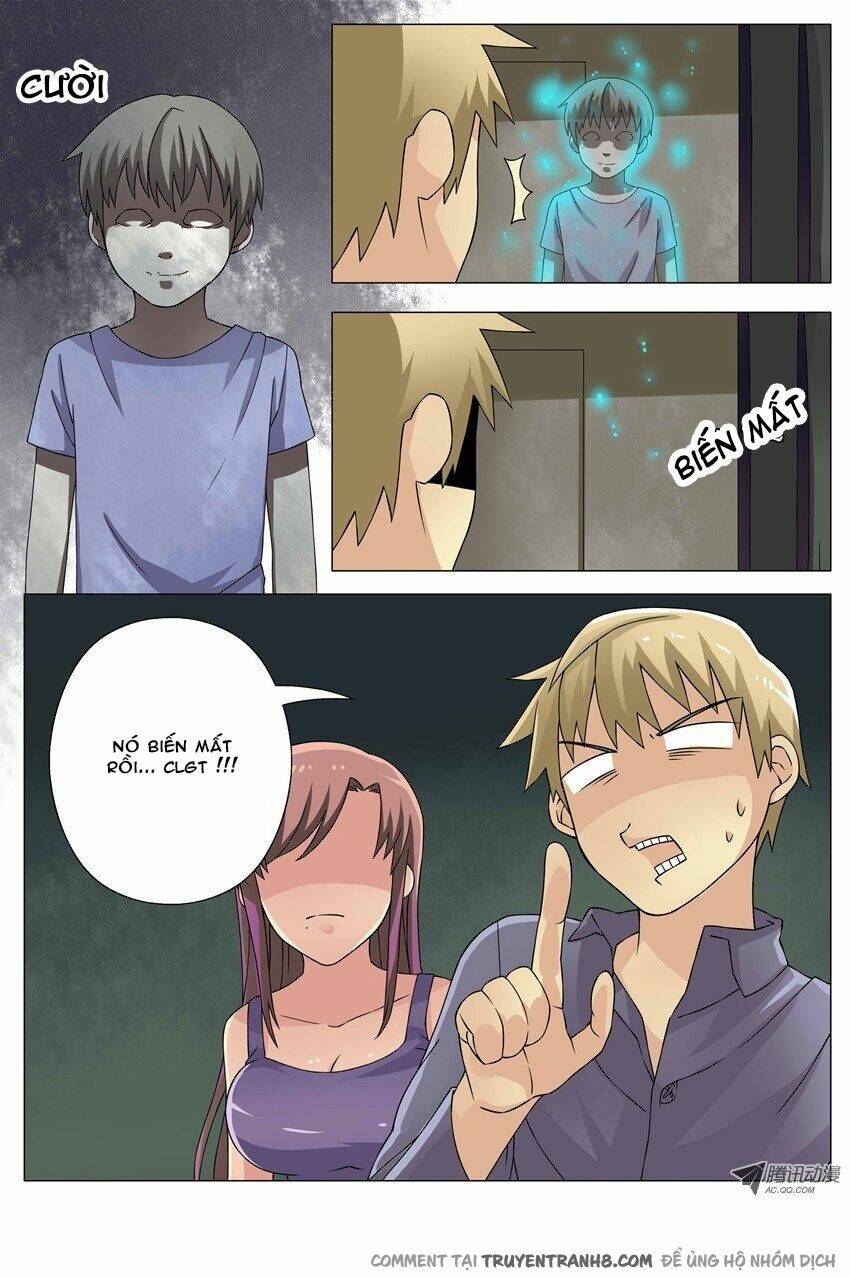 mắt đỏ chapter 8 6