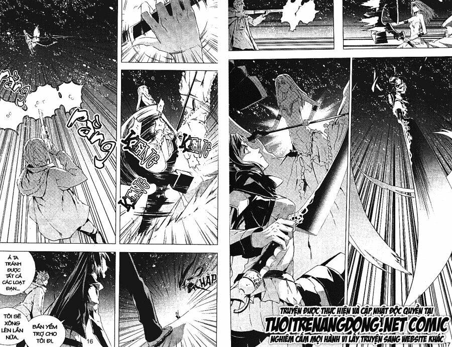 đột kích - raiders chapter 9 9