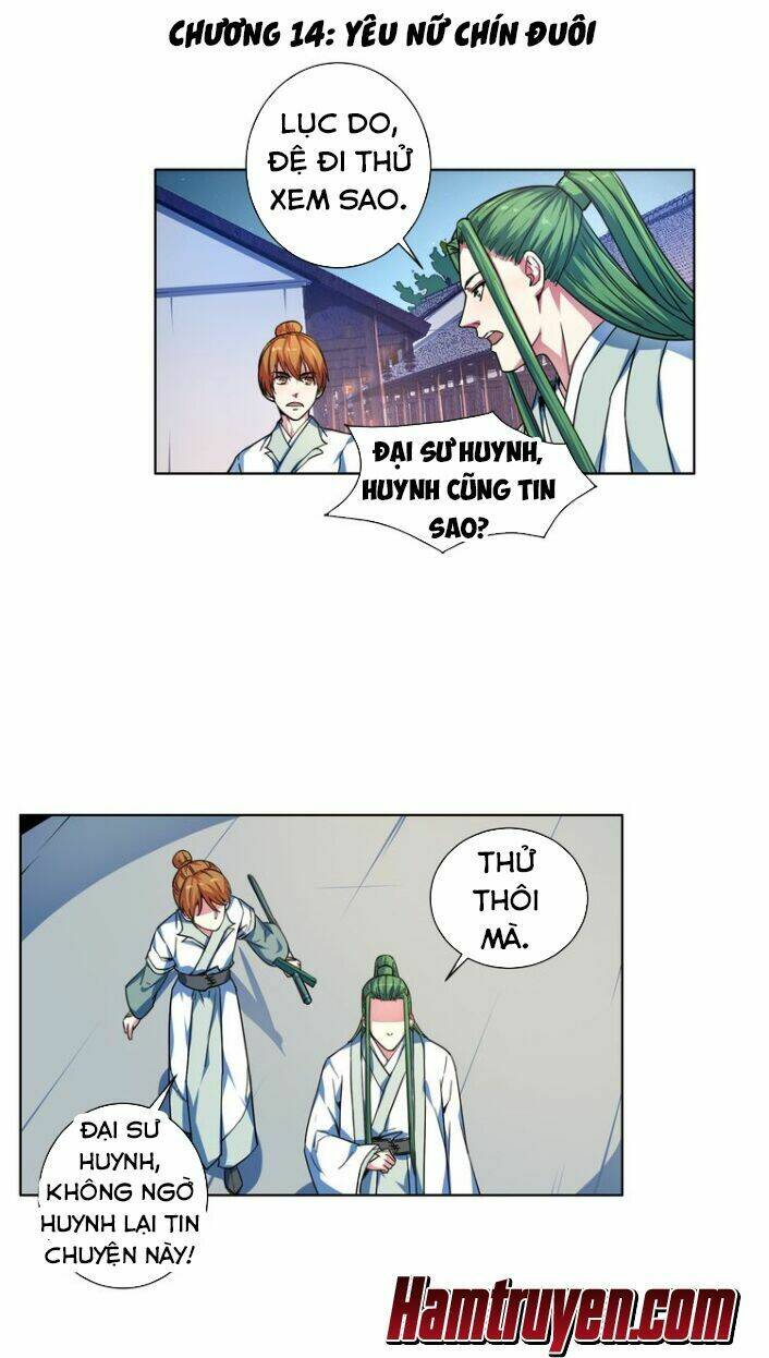 nghịch thiên đại thần chapter 14 2