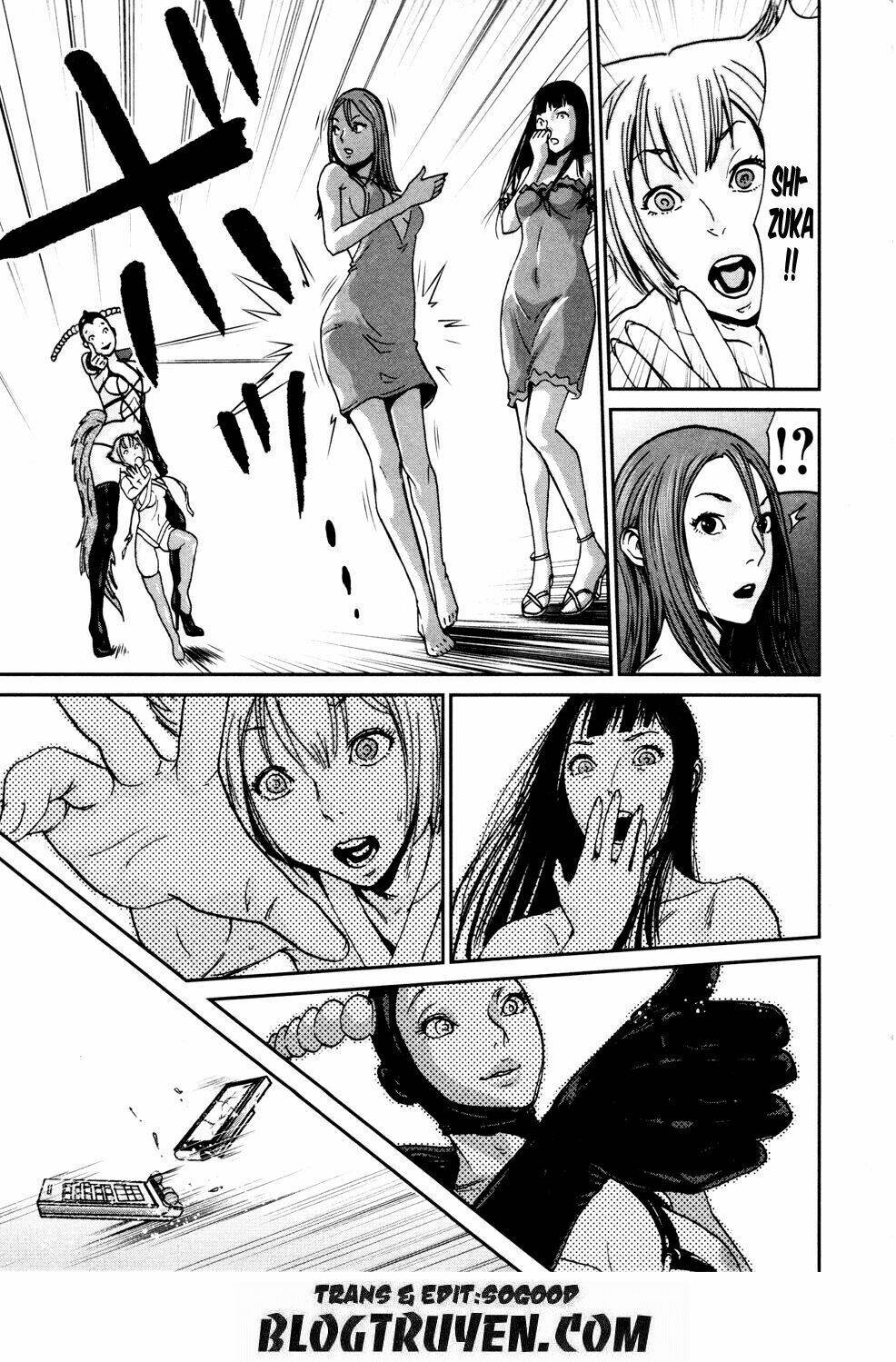 yarisugi companion to atashi monogatari chapter 11 11