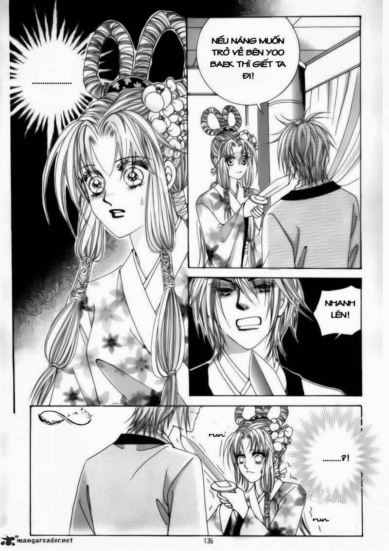 crazy girl shin bia - nữ hoàng rắc rối chapter 75 8