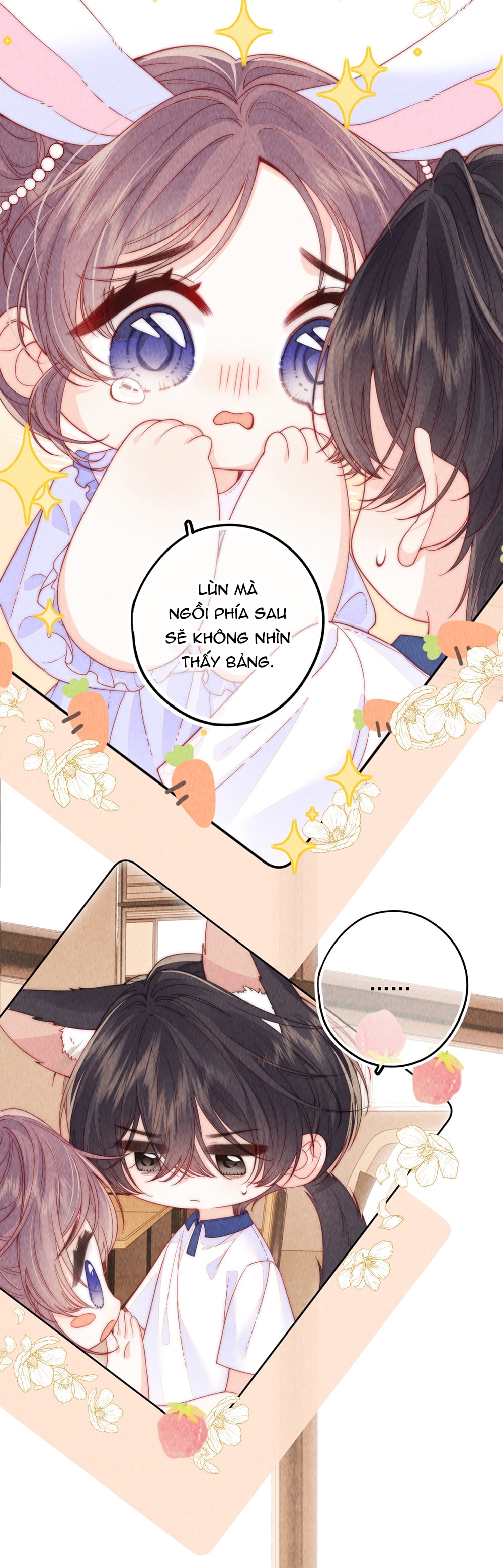 [15+] nhiệt độ cơ thể của ác ma chapter 8 23