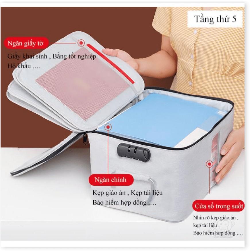 Tài liệu Trang chủ Túi giấy 5 tầng an toàn