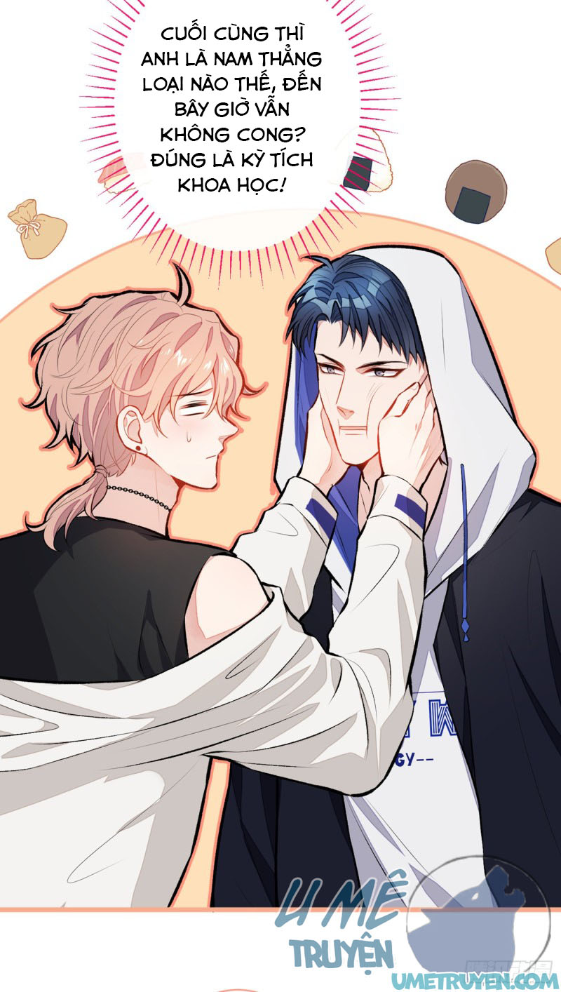 lại bị nam thần chọc trên hot search! chapter 18 20