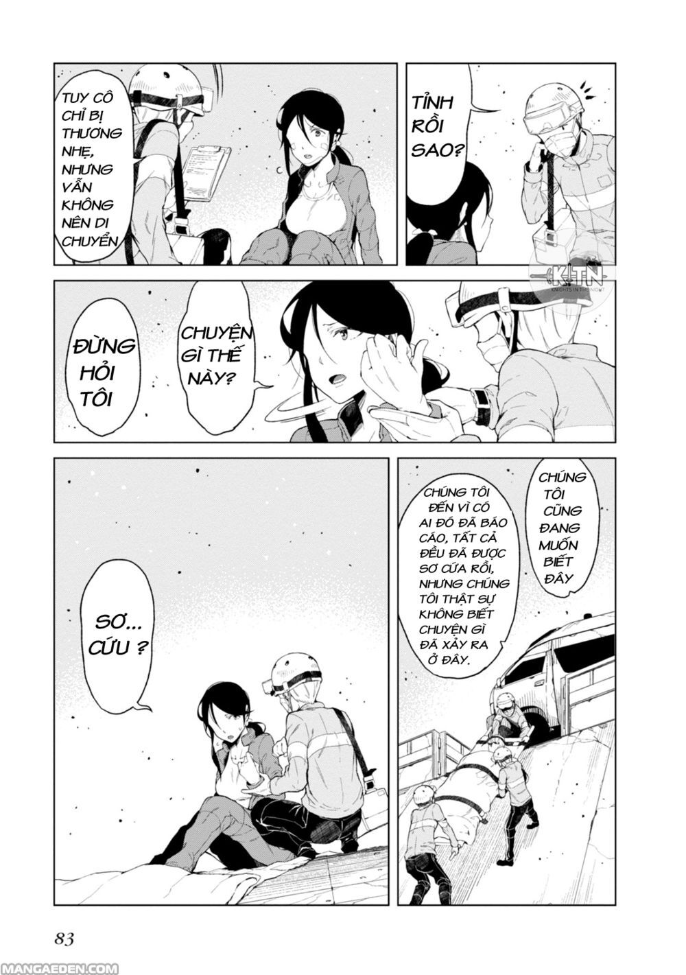 toaru kagaku no accelerator chapter 21 27