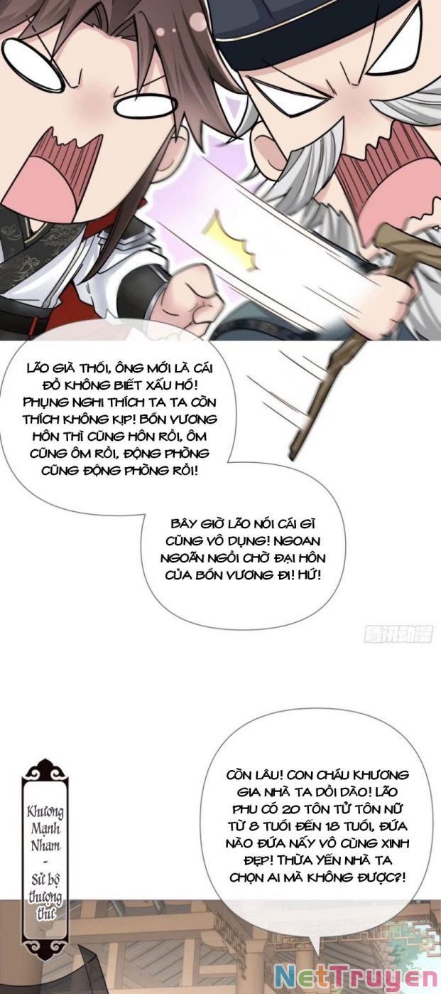 nhập mộ chi thần chapter 28 19