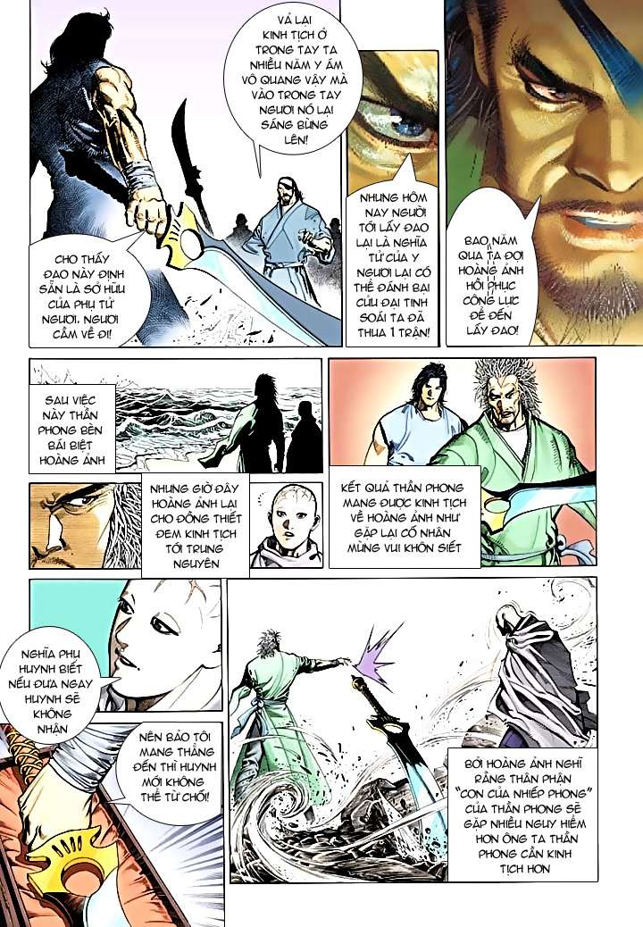 phong vân chapter 270 18