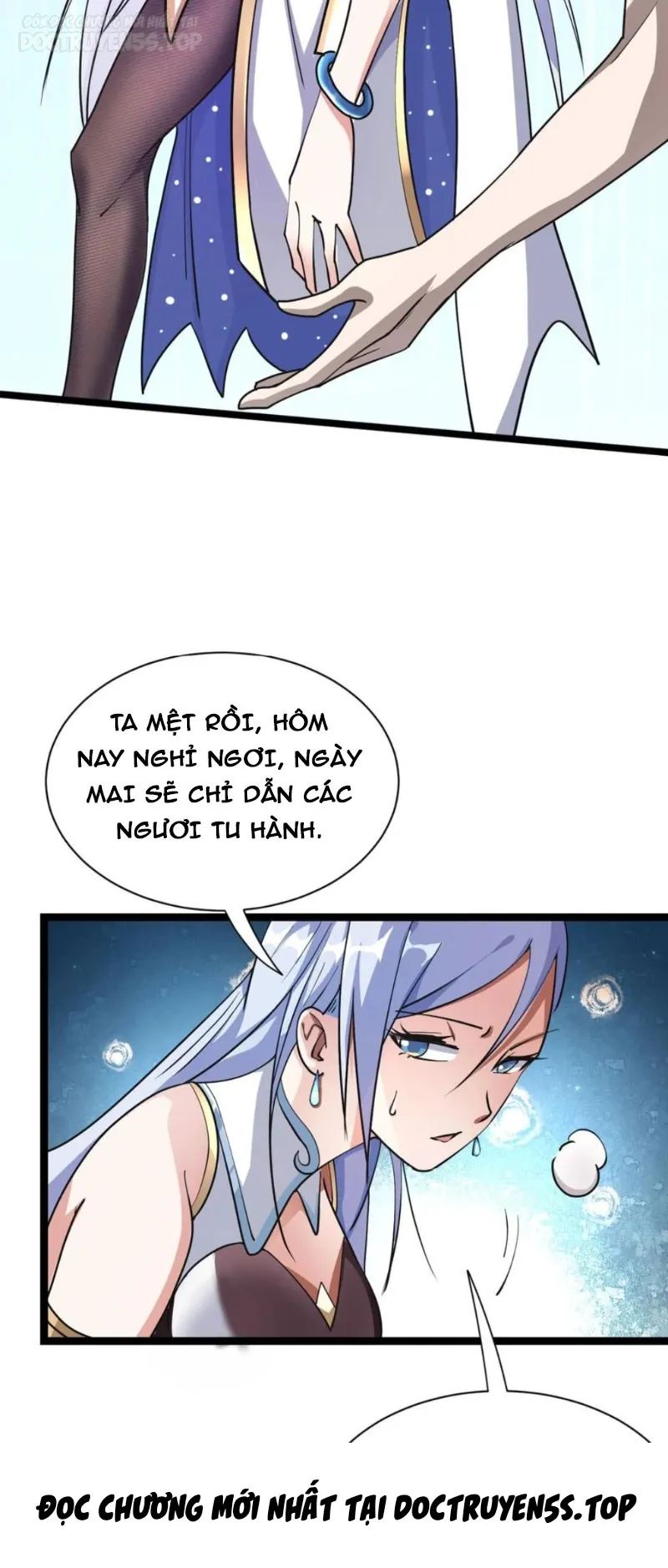 huyền huyễn: ta bắt đầu vô địch từ bại gia chapter 8 31