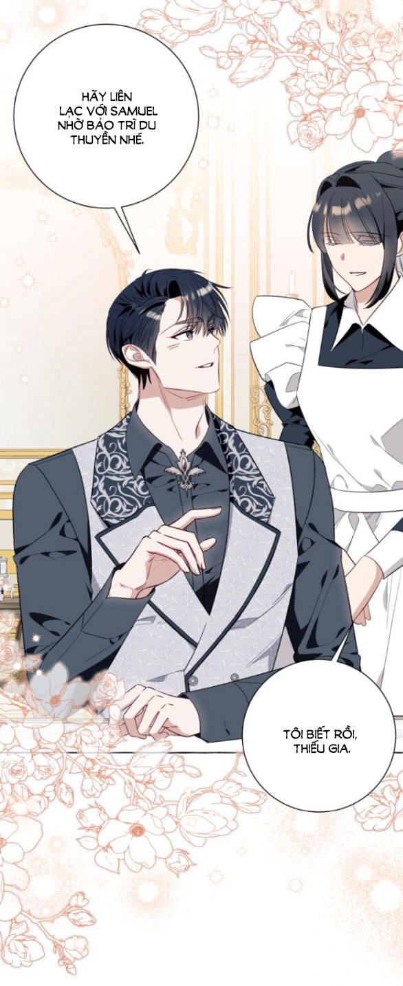 tôi tưởng đó chỉ là tiểu thuyết trọng sinh bình thường chapter 43.2 2