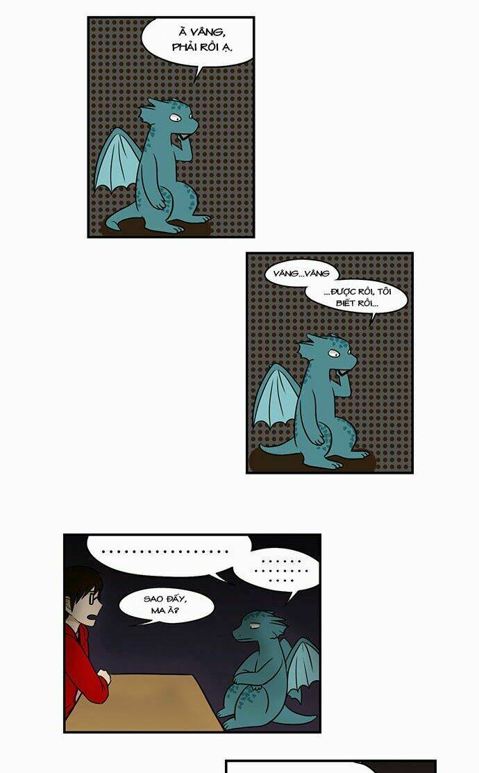 hắn ta là rồng chapter 31 10