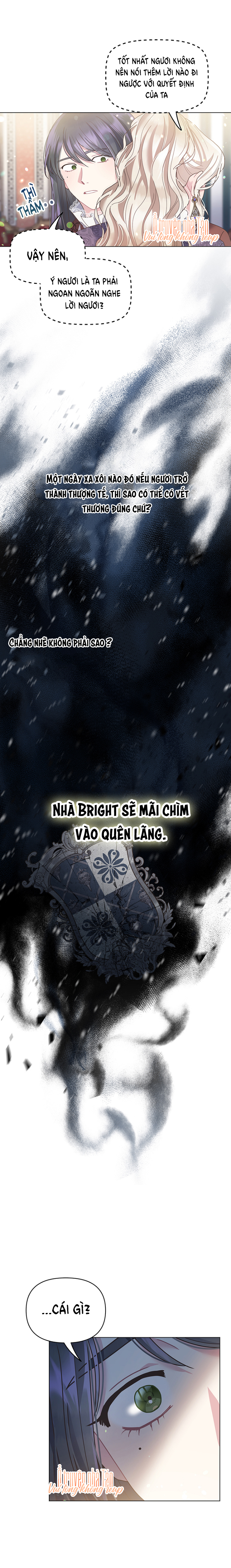 khu vườn tĩnh lặng chapter 6 11