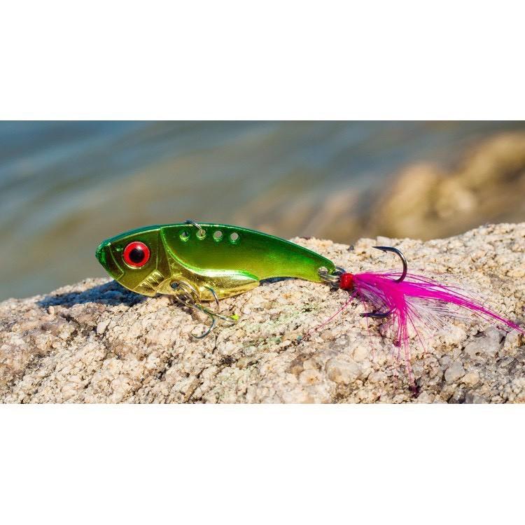 Mồi Câu Lure Cá Sắt 6Gr THẾ GIỚI ĐỒ CÂU LURE 68 Mồi Câu Lure Chuyên Nghiệp Mồi Câu Cá Gỉa