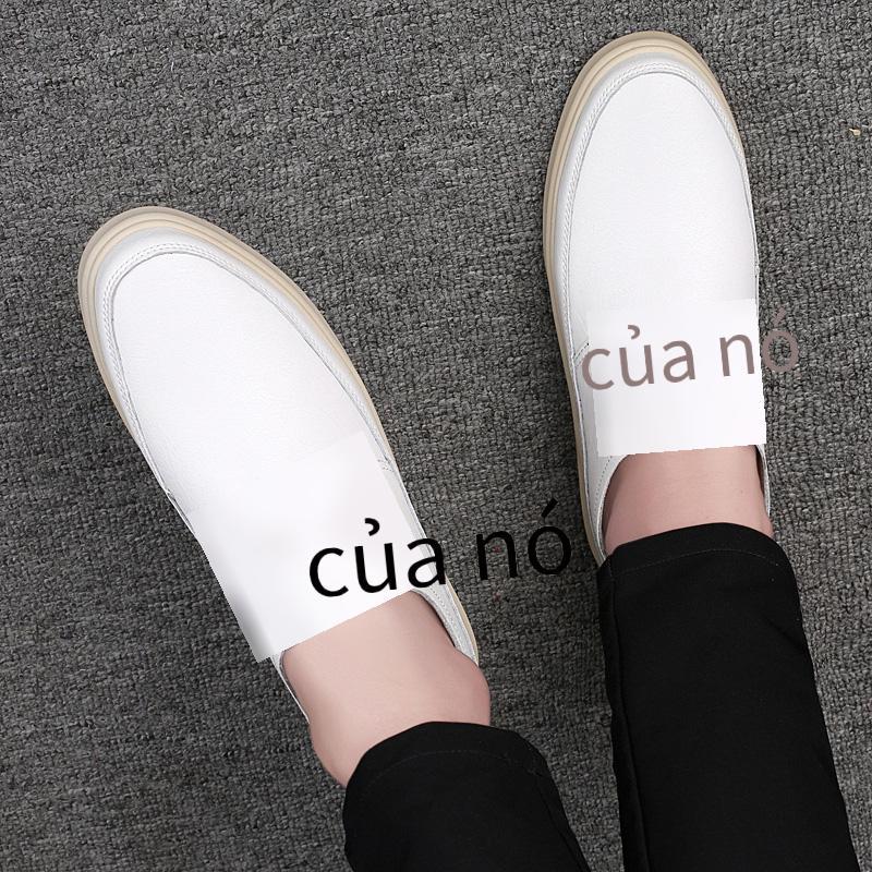 Đảm bảo chất lượng giày da giày thường khuyến nghị giày công sở chống trượt tại chỗ giày đỏ lưới