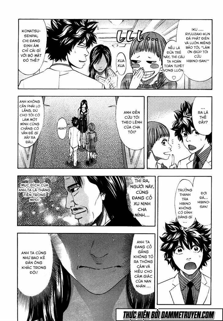 công lý và bóng tối chapter 63 15