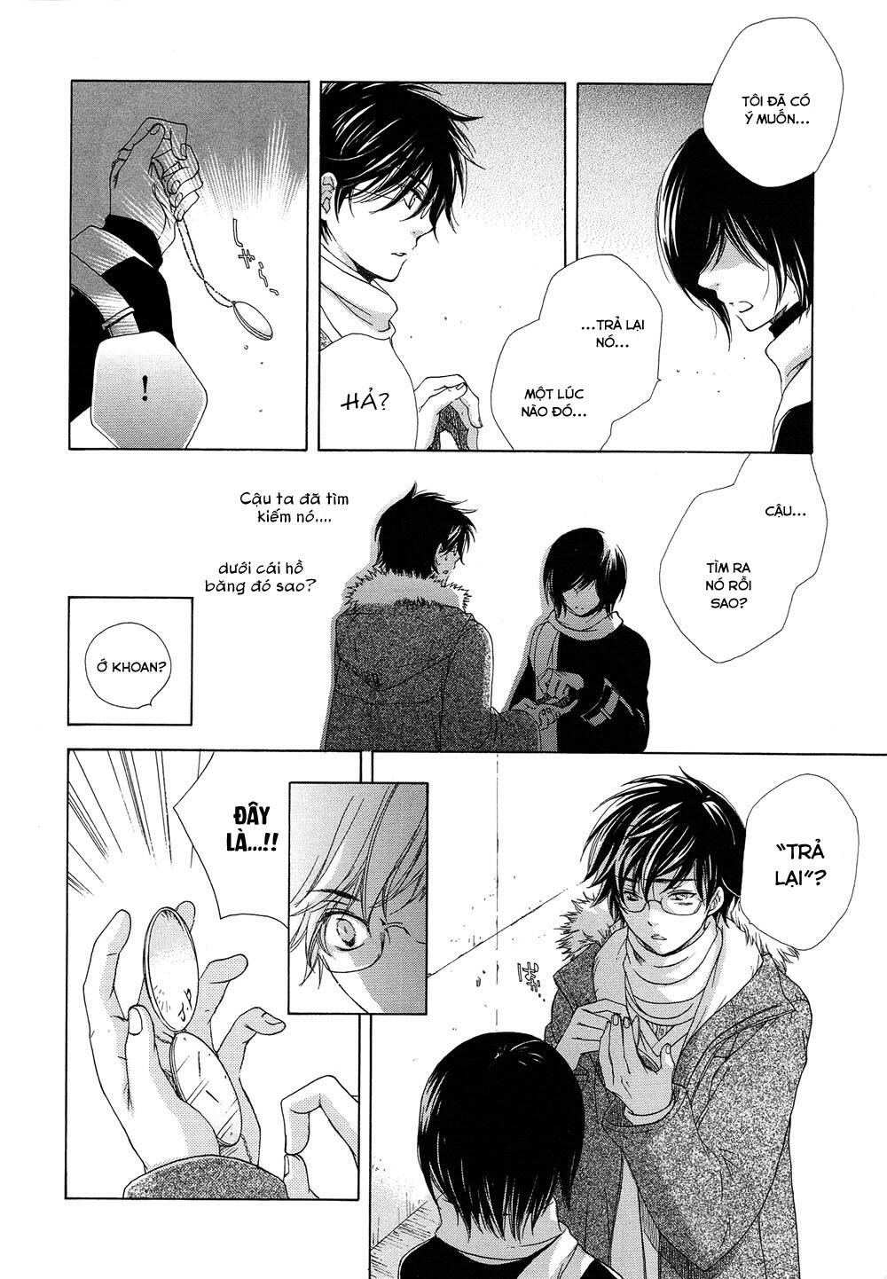 harry potter doujinshi - the world 2 chapter 2 28