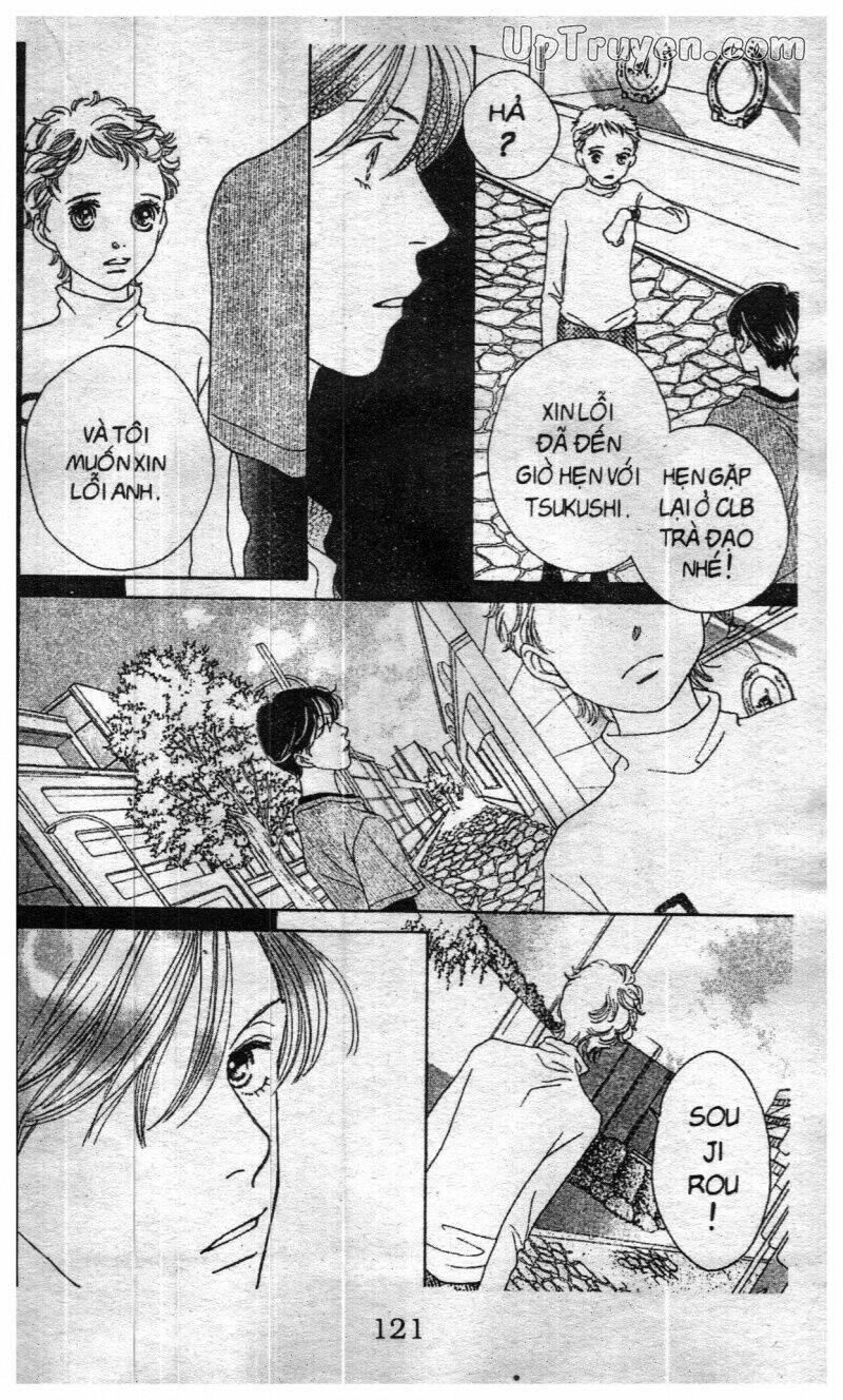 con nhà giàu chapter 192 118