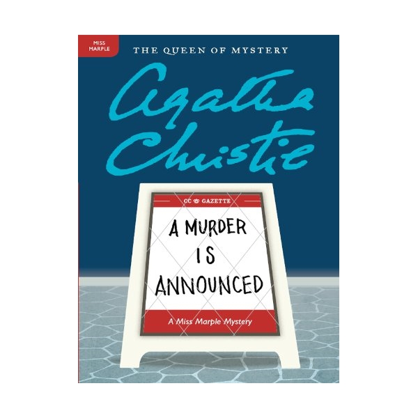 A Murder Is Announced
