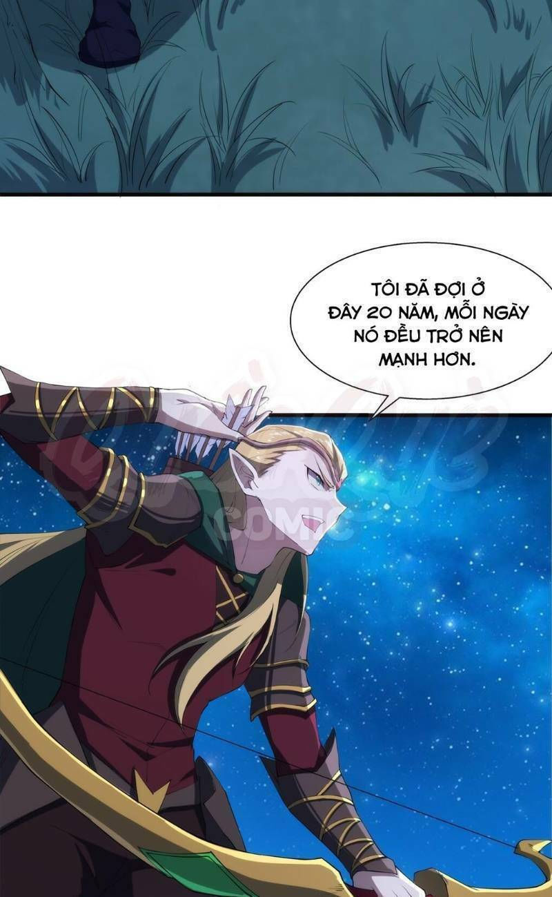 thánh đường chi thành chapter 10 5