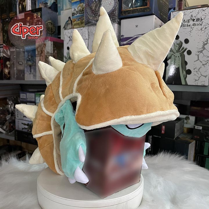 Mũ, nón cosplay Rammus - Cosplay LOL