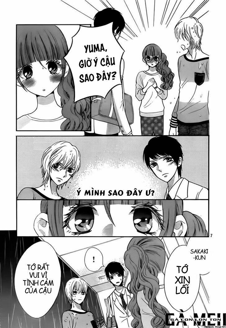 boku no robot chapter 8 8