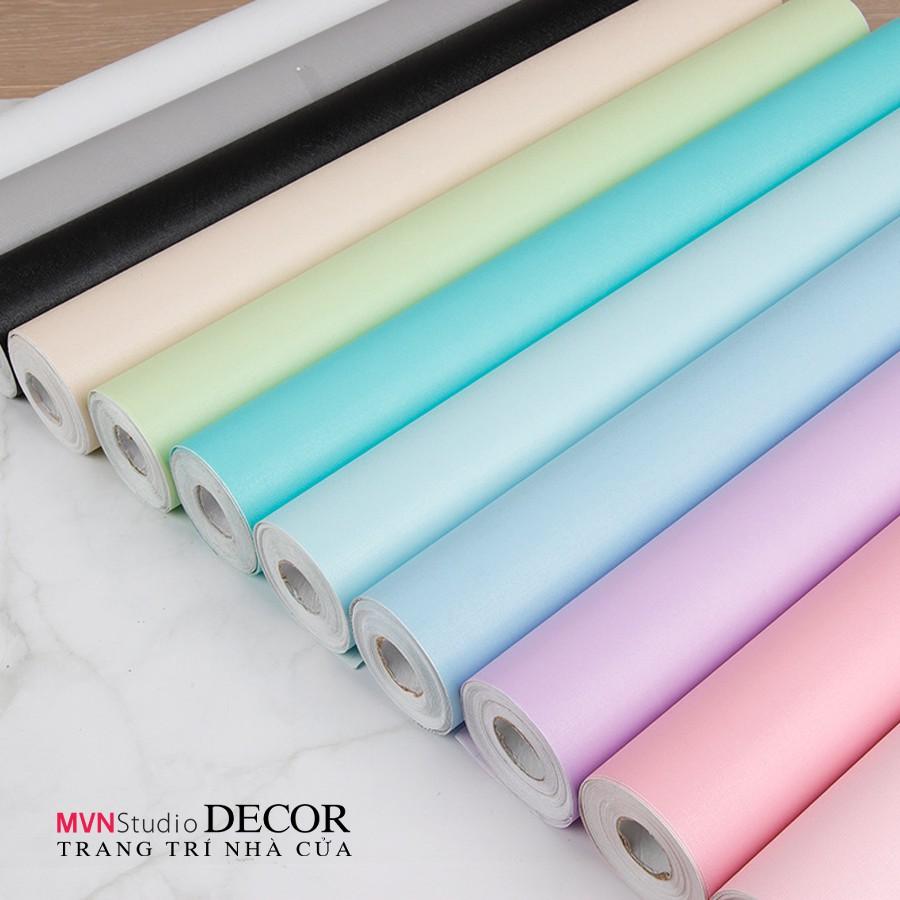 Giấy dán tường cho Studio Kích Thước 45 cm x 10 m