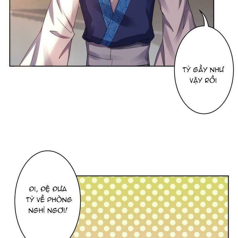 vương gia kiêu ngạo quá khó cua chapter 23 28