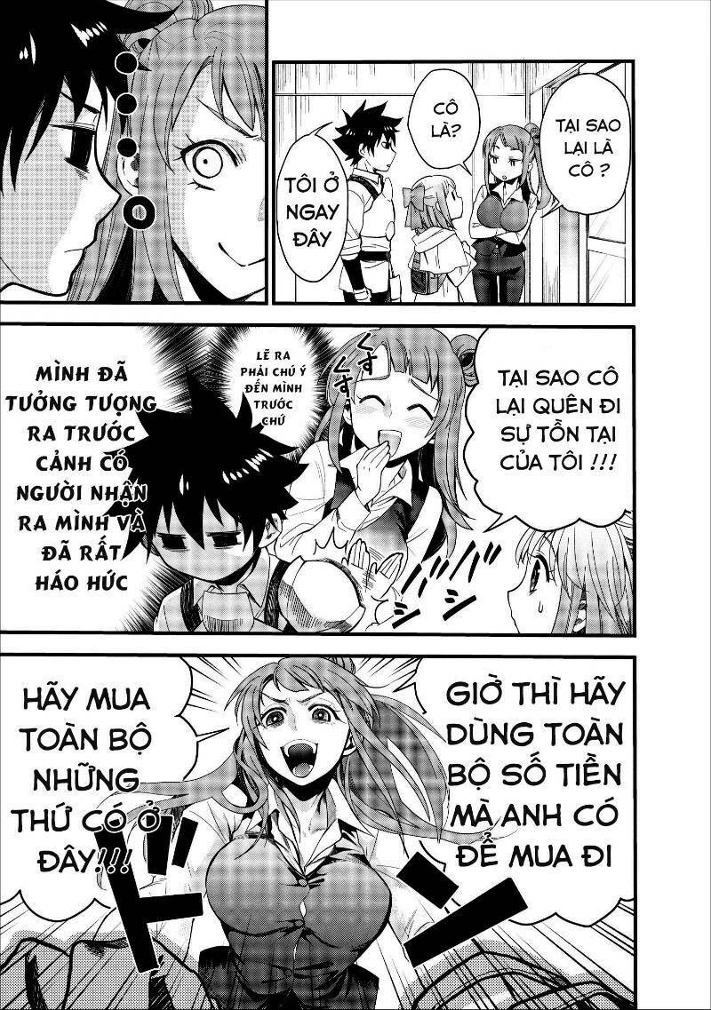 trở thành nhà thám hiểm đánh bại dungeon bằng bảng kĩ năng ~ . chapter 9 6