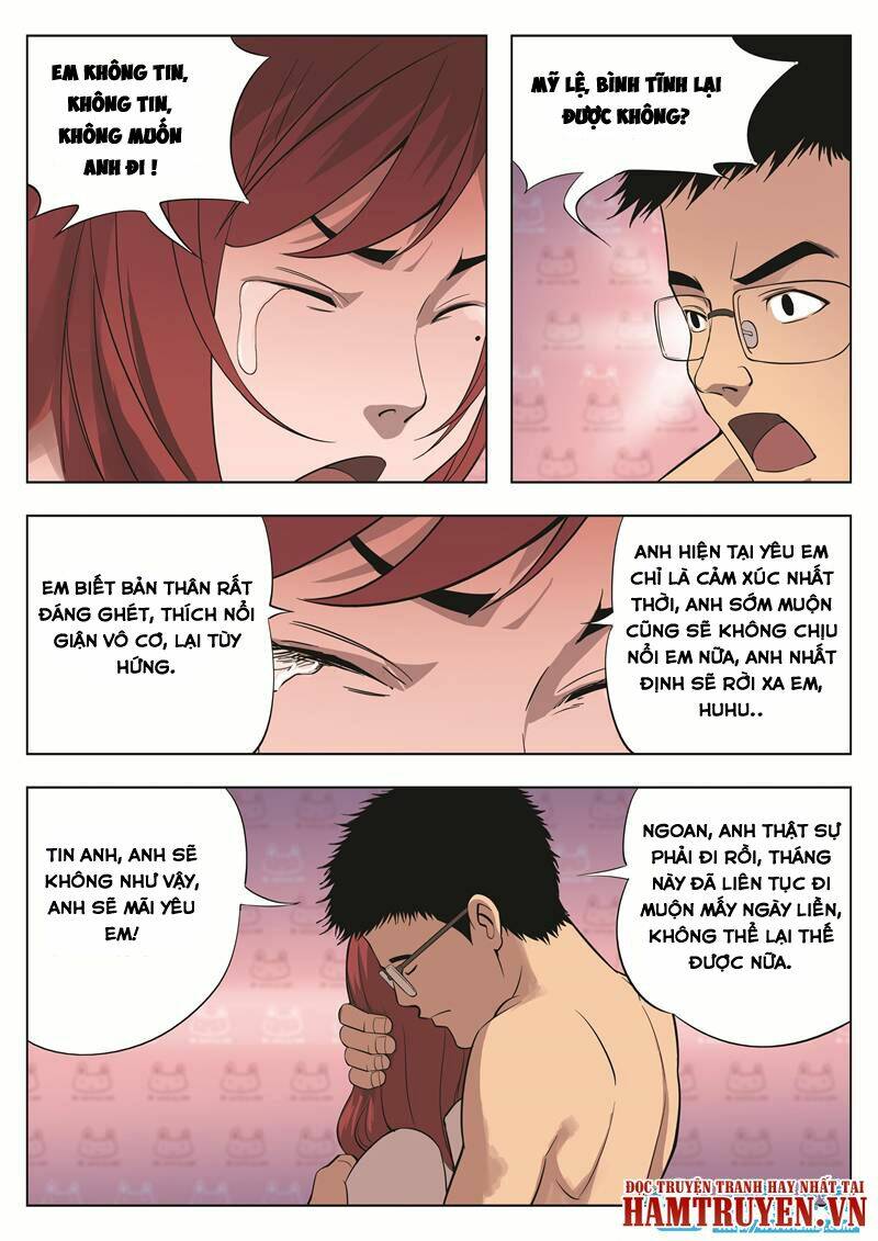 ngụy thủy nghi vân chapter 41 6